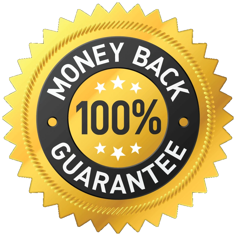 vamoose money back guarantee